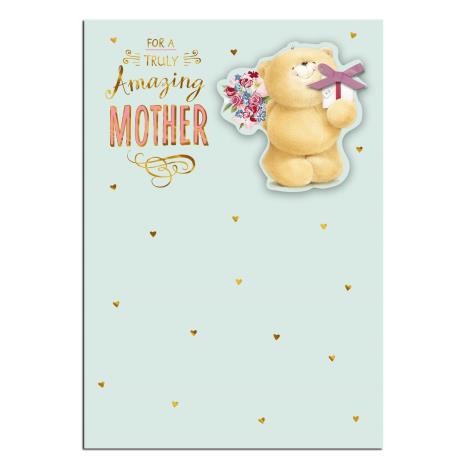 Amazing Mother Forever Friends Mothers Day Card